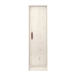 LIFETIME Kidsrooms Opbergkast - All-In-One - 3 Laden - White-Wash