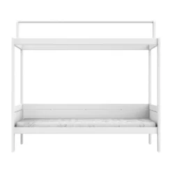 LIFETIME Kidsrooms Original Bed + Dakframe – Premium Rolbodem – 90×200 cm