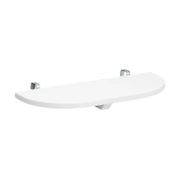 LIFETIME Kidsrooms Stapelbed Family Luxe Whitewash 140 x 200 cm