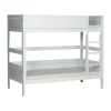 LIFETIME Kidsrooms Stapelbed Luxe Rechte Trap Whitewash