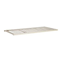 LIFETIME Kidsrooms Stapelbed Luxe Rechte Trap Whitewash