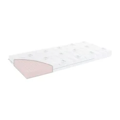 LIFETIME Kidsrooms Zachtschuim Matras 90 x 190 cm - Classic - Opgerold