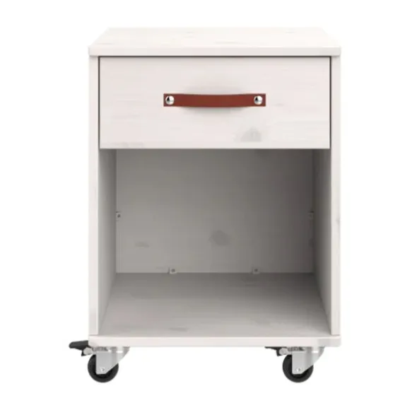 LIFETIME Ladekast Met 1 Lade - White-Wash