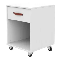 LIFETIME Ladekast Met 1 Lade - White-Wash