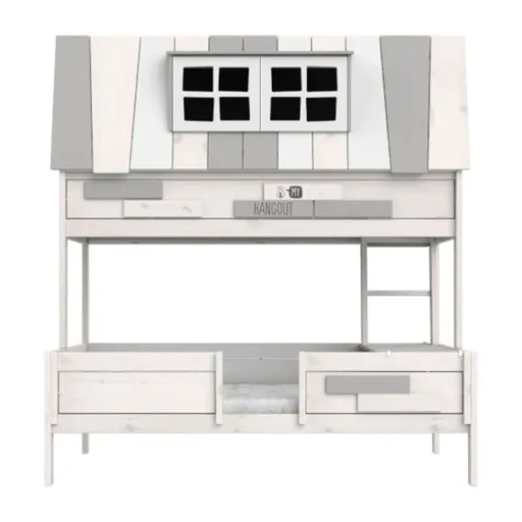 LIFETIME My Hangout Huisbed - White Wash
