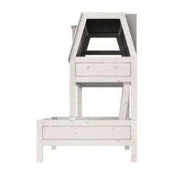 LIFETIME My Hangout Huisbed - White Wash