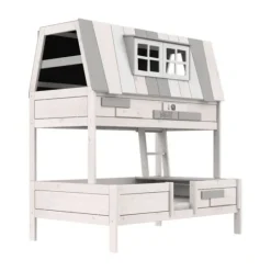 LIFETIME My Hangout Huisbed - White Wash