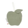 Little Dutch Appel Speendoekje - Hydrofiel - Olive
