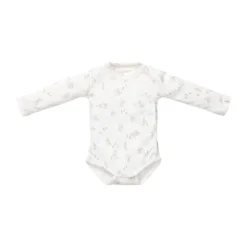 Little Dutch Baby Bunny Overslag Romper - Lange Mouw - Mt. 50