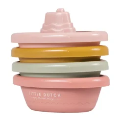 Little Dutch Bad Bootjes Roze