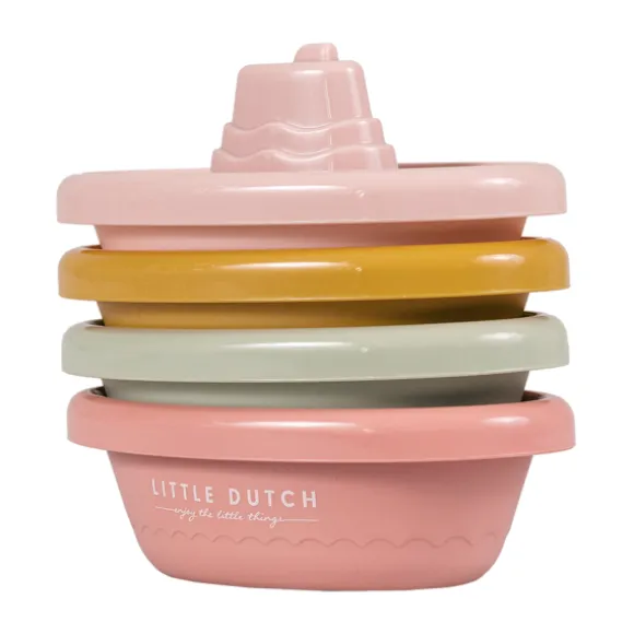 Little Dutch Bad Bootjes Roze