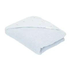 Little Dutch Badcape Baby - Fairy Wonders - 75x75 cm