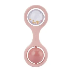 Little Dutch Bal Rammelaar - Roze