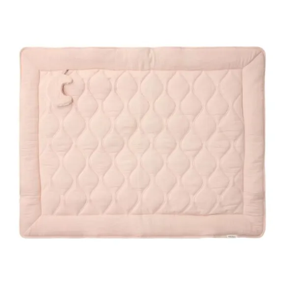 Little Dutch Boxkleed - Pure - 80 x 100 cm - Soft Blossom