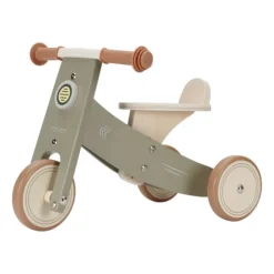 Little Dutch Driewieler - Olive