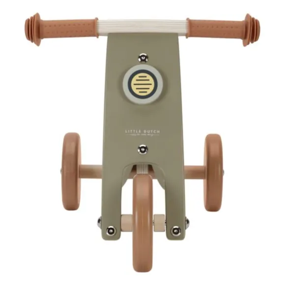 Little Dutch Driewieler - Olive