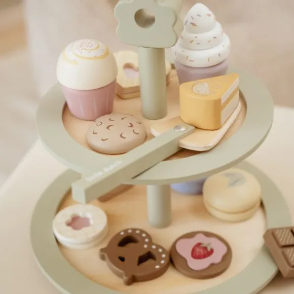 Little Dutch Etagère Met Gebak