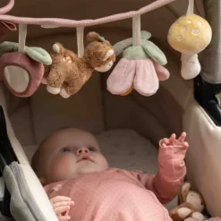 Little Dutch Fairy Garden Autostoelspeeltje
