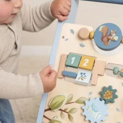 Little Dutch Forest Friends Activiteiten Loopwagen