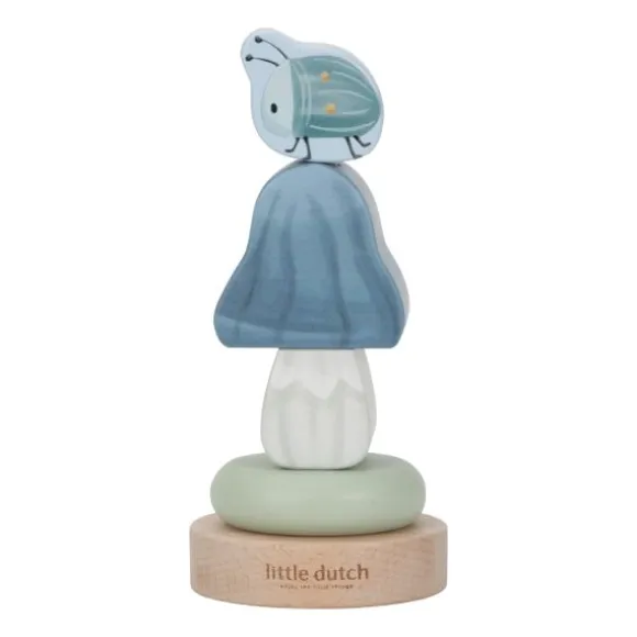 Little Dutch Forest Friends Geschenkdoos - Hout