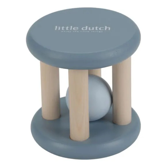 Little Dutch Forest Friends Houten Rammelaar