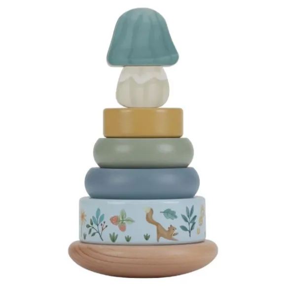 Little Dutch Forest Friends Houten Tuimelaar