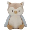 Little Dutch Forest Friends Uil Knuffel - 17 cm
