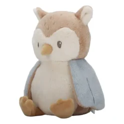 Little Dutch Forest Friends Uil Knuffel - 17 cm