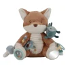 Little Dutch Forest Friends Vos Activiteitenknuffel