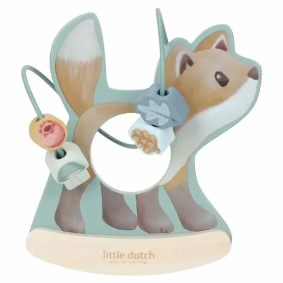 Little Dutch Forest Friends Vos Wiebeldier