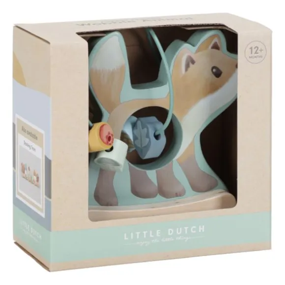 Little Dutch Forest Friends Vos Wiebeldier