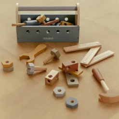 Little Dutch Gereedschapskist – Hout