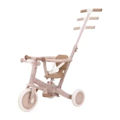 Little Dutch 4-in-1 Driewieler - Off-White