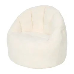 Little Dutch Kinderfauteuil - Pure Soft - Beige