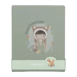 Little Dutch Knuffelpop Forest Friend Sam