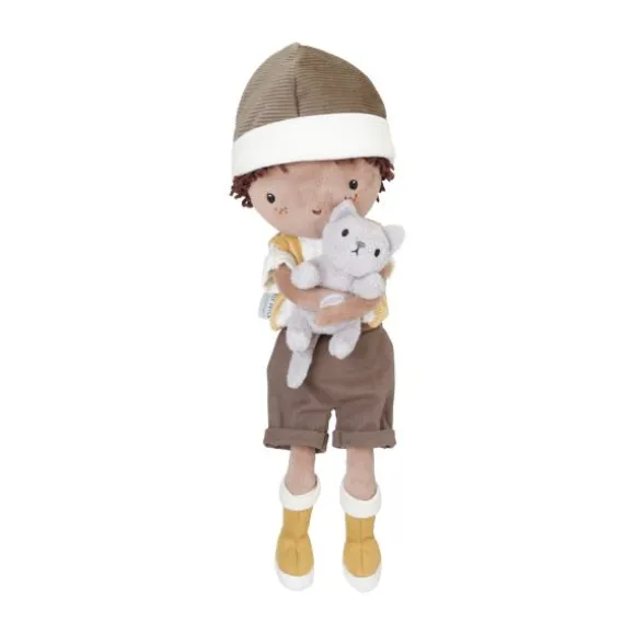 Little Dutch Knuffelpop Jake 35 cm
