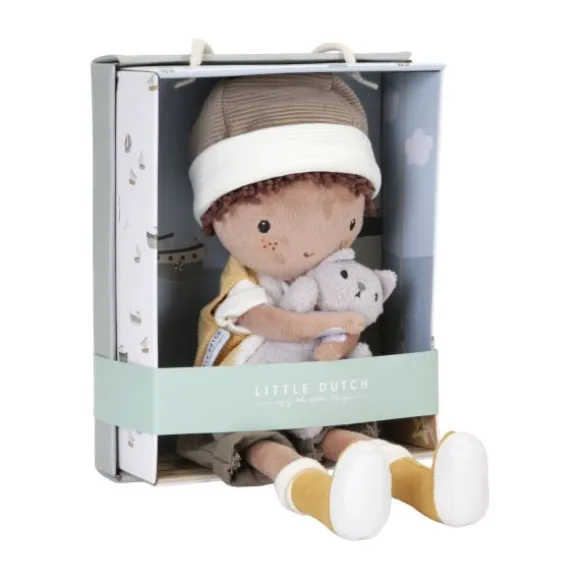 Little Dutch Knuffelpop Jake 35 cm