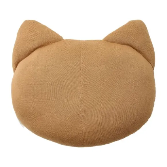 Little Dutch Kussen Vos Gebreid - Forest Friends - Ø 40 cm