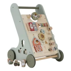 Little Dutch Little Farm Babywalker