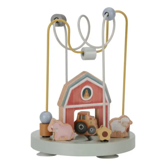 Little Dutch Little Farm Houten Kralenframe