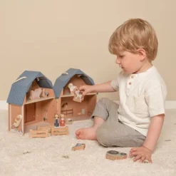 Little Dutch Little Farm Poppenhuis