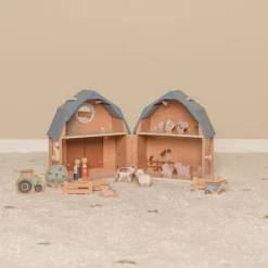 Little Dutch Little Farm Poppenhuis