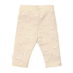 Little Dutch Little Goose Legging - Maat 44 - Beige