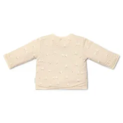Little Dutch Little Goose Omkeerbaar Vestje - Maat 44 - Beige