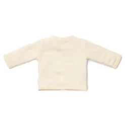 Little Dutch Little Goose Omkeerbaar Vestje - Maat 44 - Beige