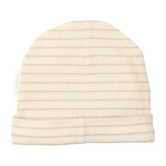 Little Dutch Muts - Soft Beige Stripe