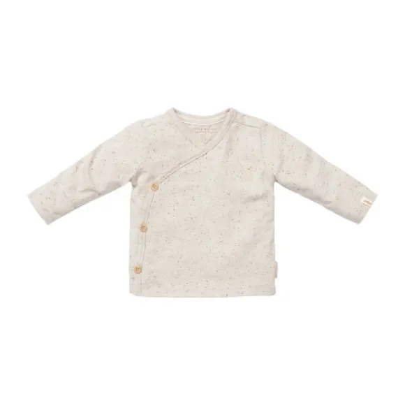 Little Dutch Nappy Sand Overslag Vestje - Mt. 74