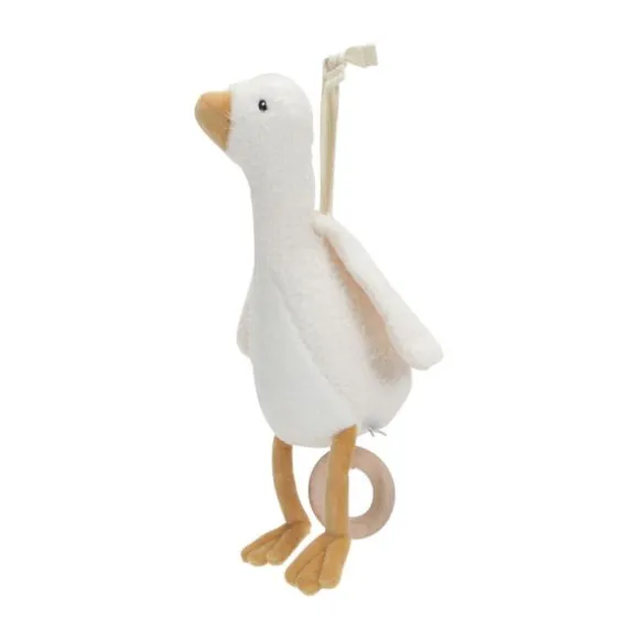 Little Dutch Newborn Muziekdoosje Baby Goose