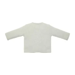 Little Dutch Newborn NOOS Little Farm - Vestje Wafel maat 56 - Soft Green