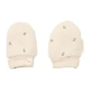 Little Dutch Newborn NOOS Little Farm Krabwantjes - One Size - Green leaves